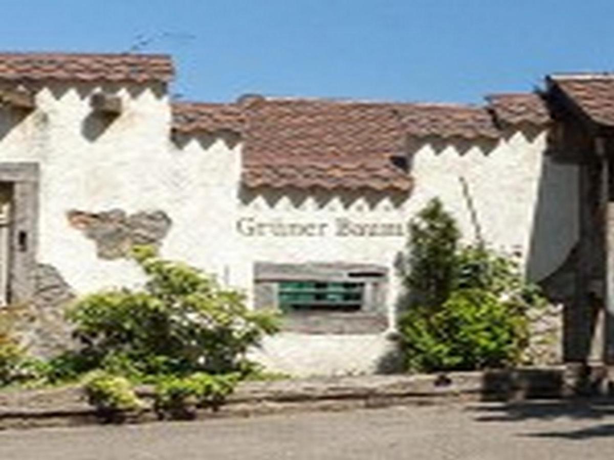 Landgasthaus Gruener Baum Симонсвалд Екстериор снимка