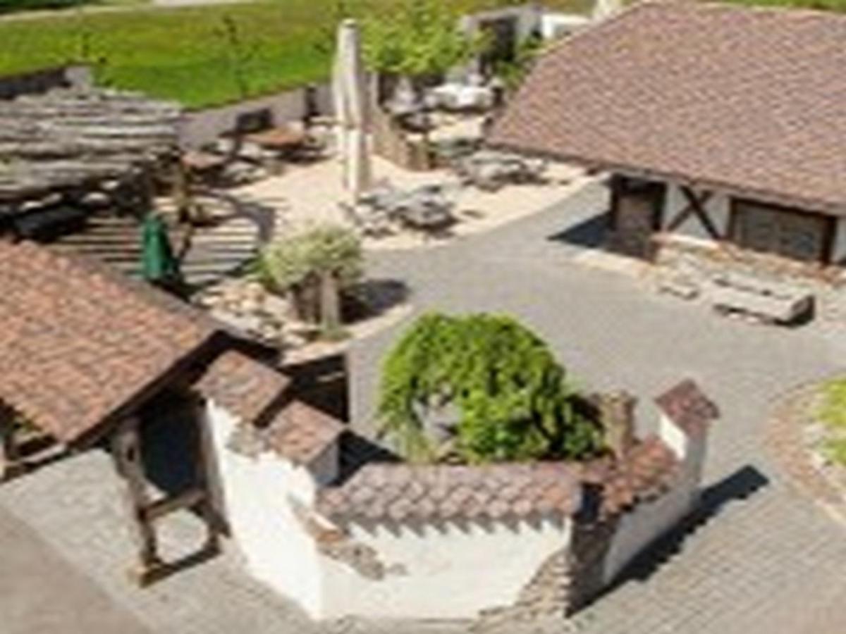 Landgasthaus Gruener Baum Симонсвалд Екстериор снимка